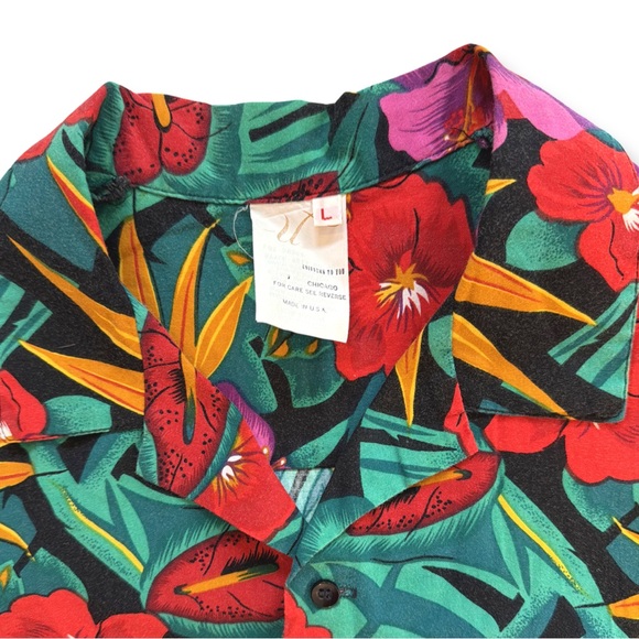 Unbranded | Tropical Hawaiian Shirt - Picture 2 of 5